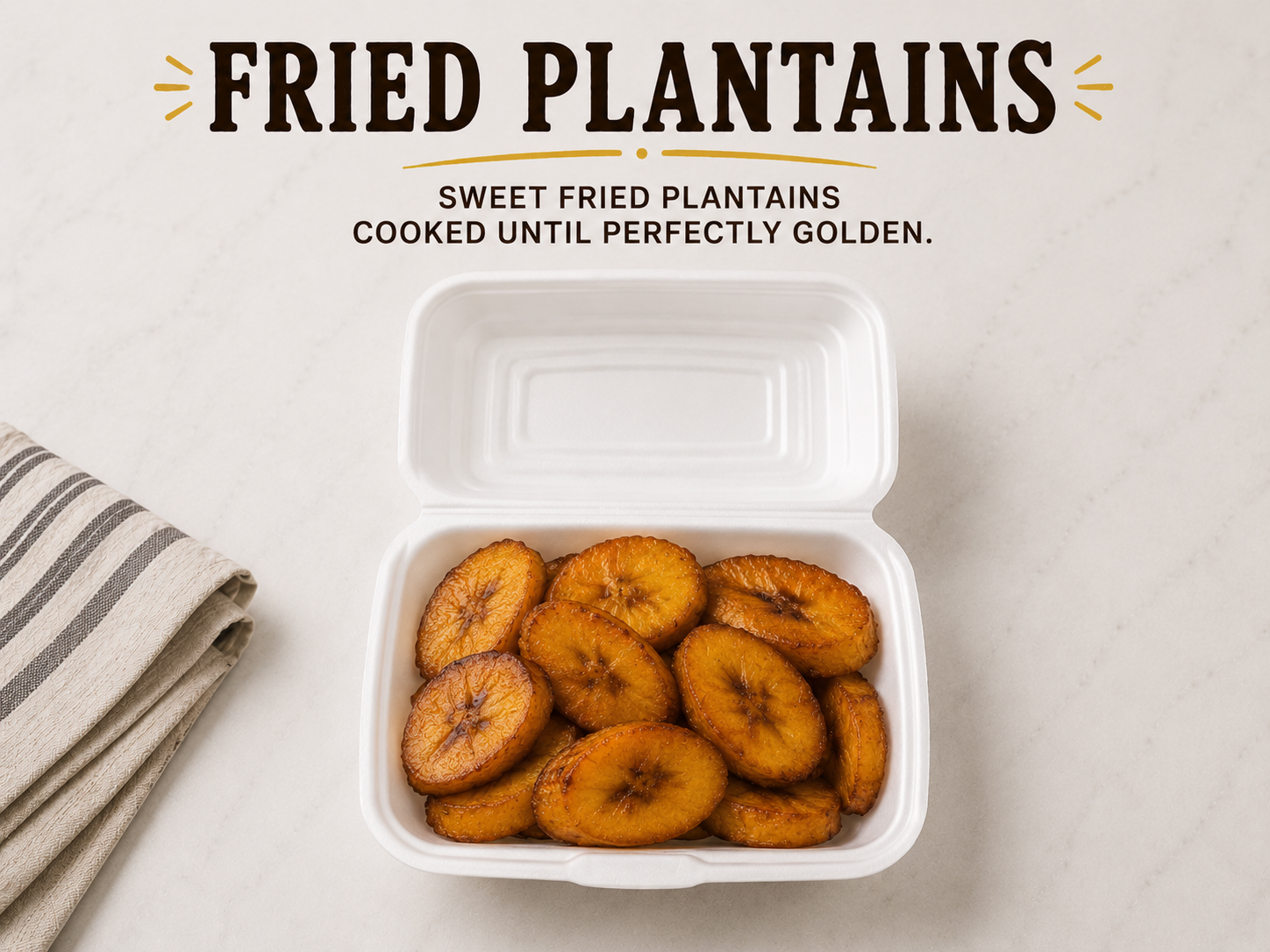 Fried Plantains